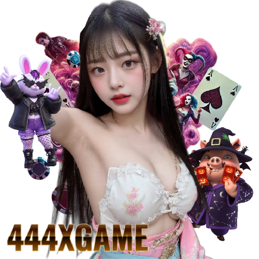 444xgame สล็อต