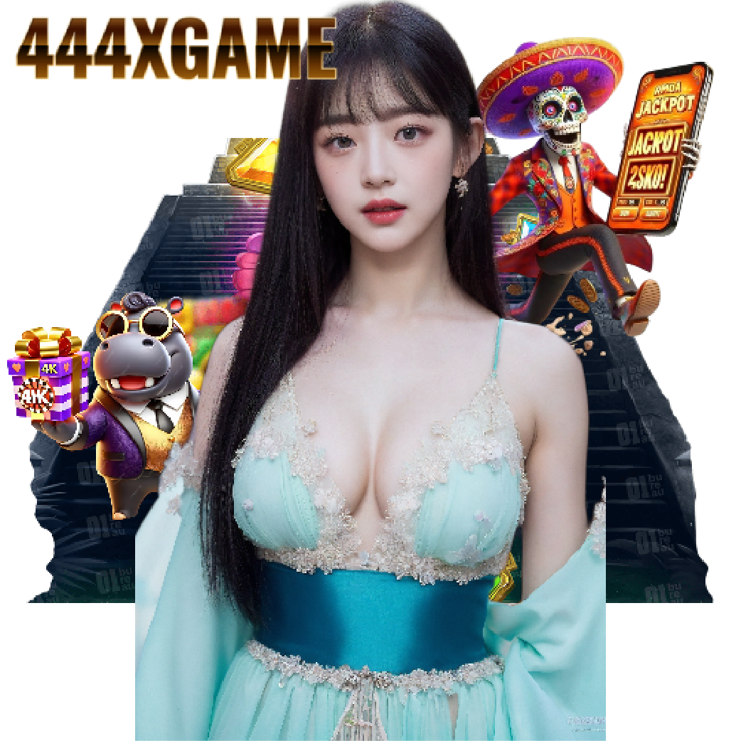 444xgame เครดิตฟรี