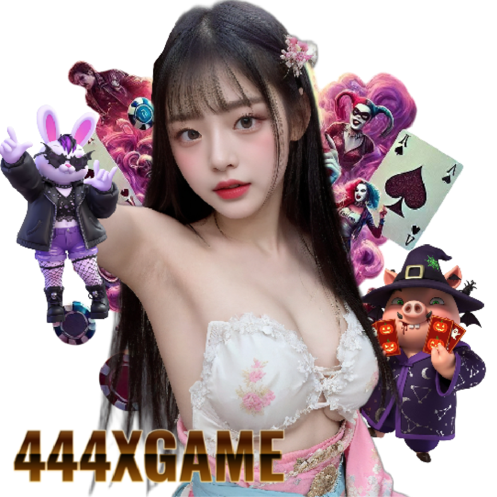 444xgame สล็อต
