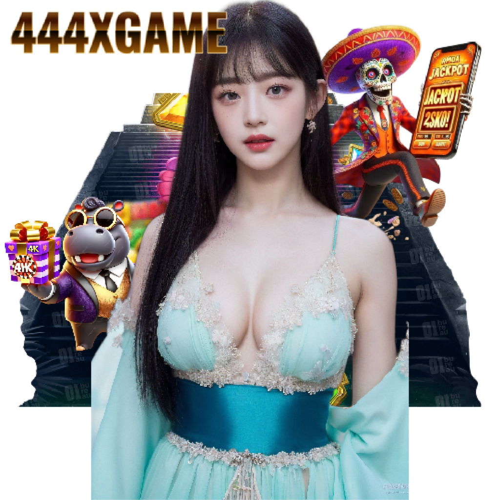 444xgame เครดิตฟรี