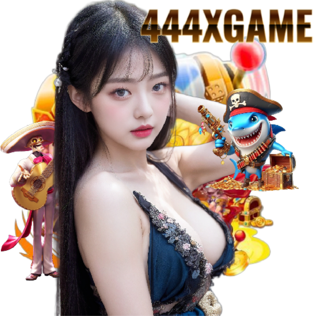 444xgame เว็บตรง